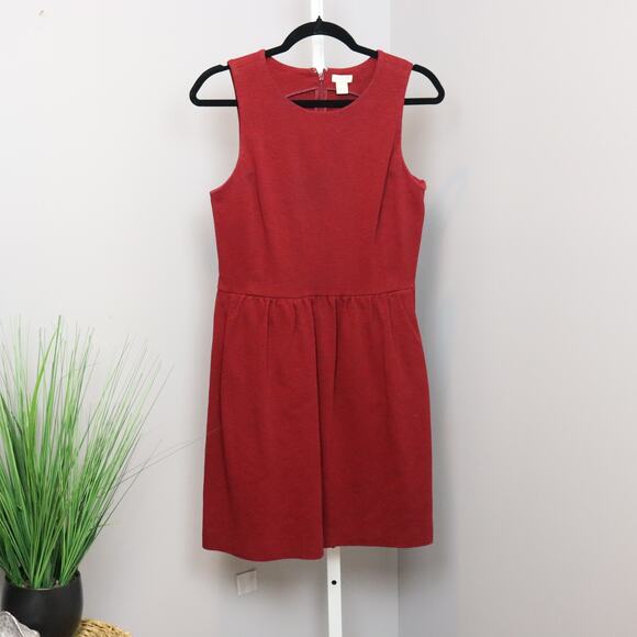 J. Crew Fit and Flare Versatile Dress Size S - Picture 1 of 5